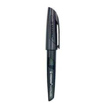 STABILO EASYbuddy black fountain pen