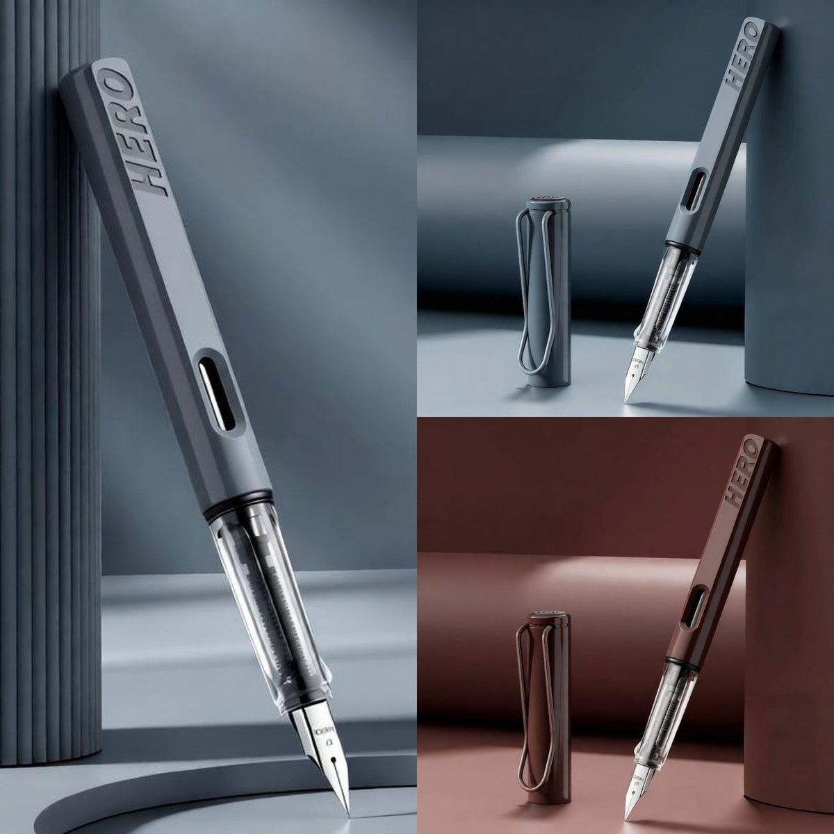 Hero Student Calligraphy Fountain Pen