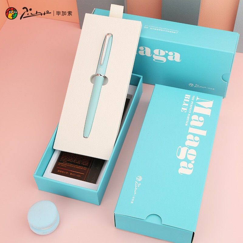 Picasso 916 Malaga Macaron Fountain Pen