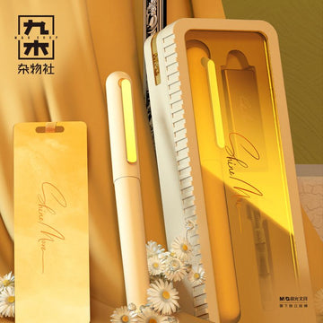 M&G Xiguang Metal Fountain Pen Gift Set