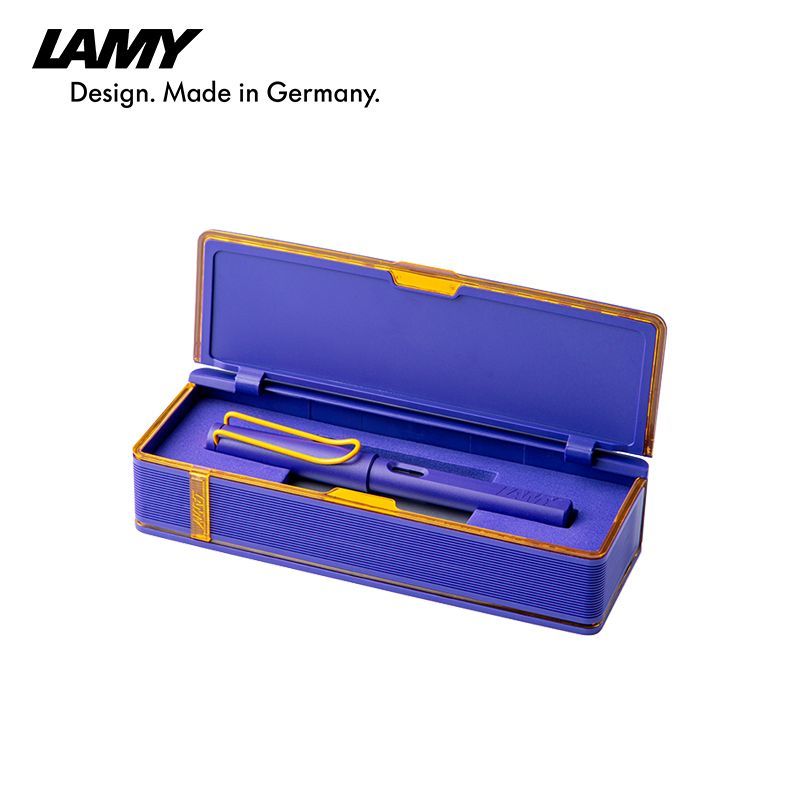 LAMY Safari Candy Violet Gift Box