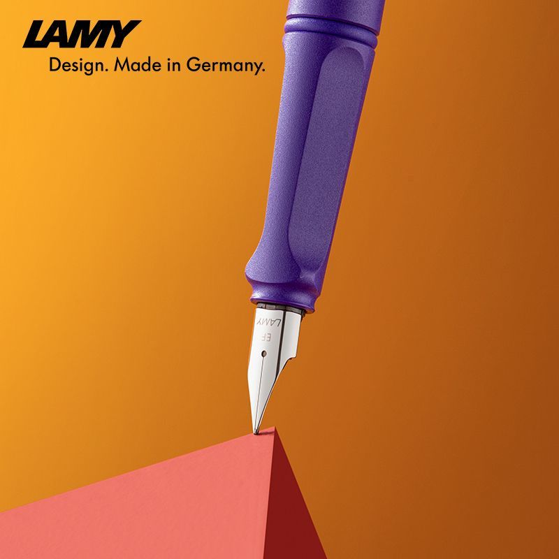 LAMY Safari Extra Fine EF Nib Detail