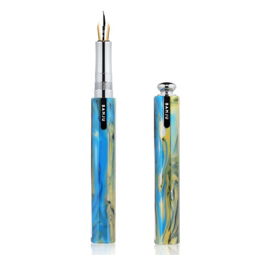BANJU Xia Man Pocket Fountain Pen Set