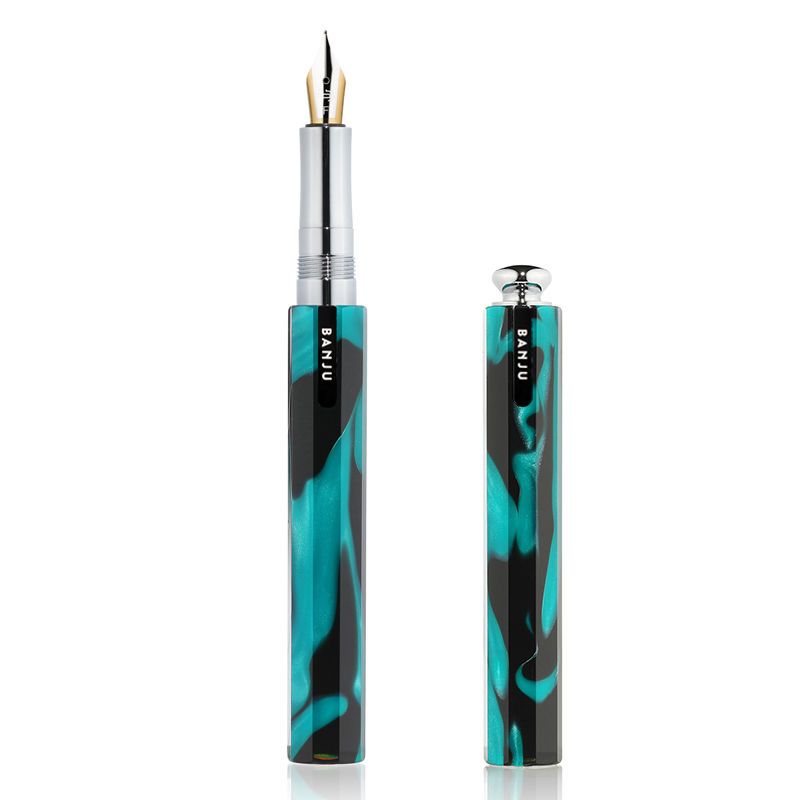 BANJU Xia Man Pocket Fountain Pen Set