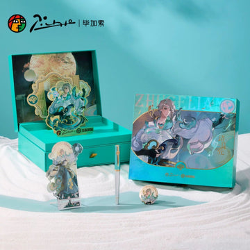 Picasso Honor of Kings Zhuge Liang Fountain Pen Gift Set