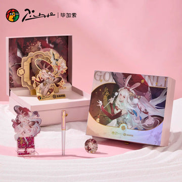 Picasso x Honor of Kings Gongsun Li Fountain Pen Collector Gift Set