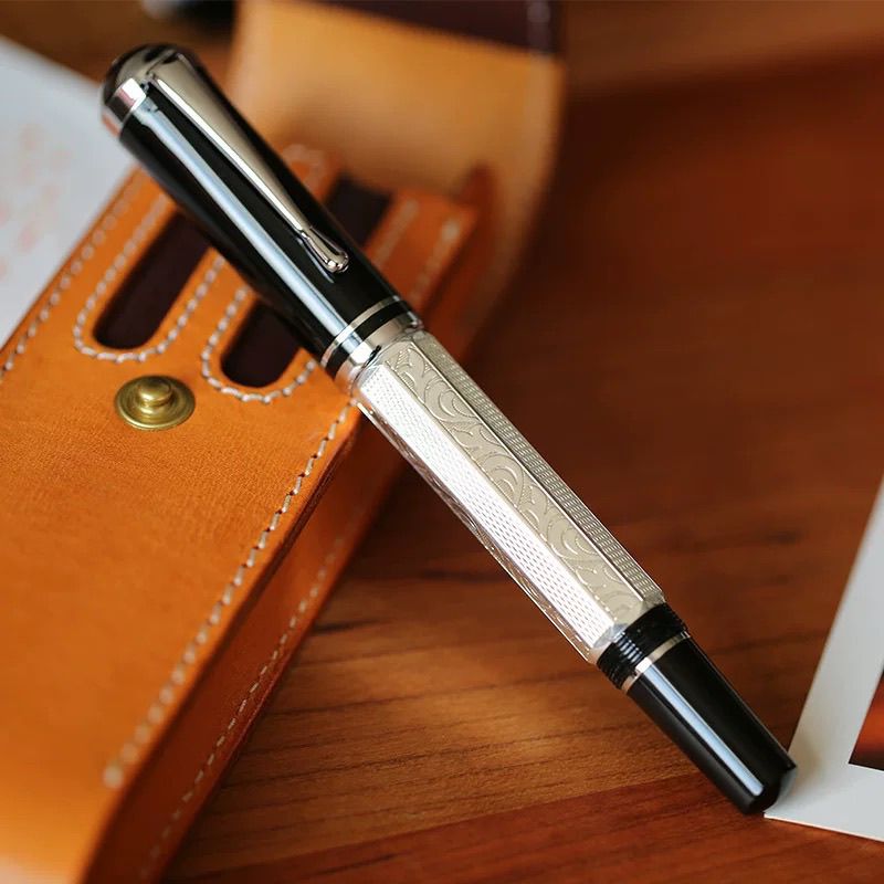 MAJOHN P138 Piston Flex Fountain Pen