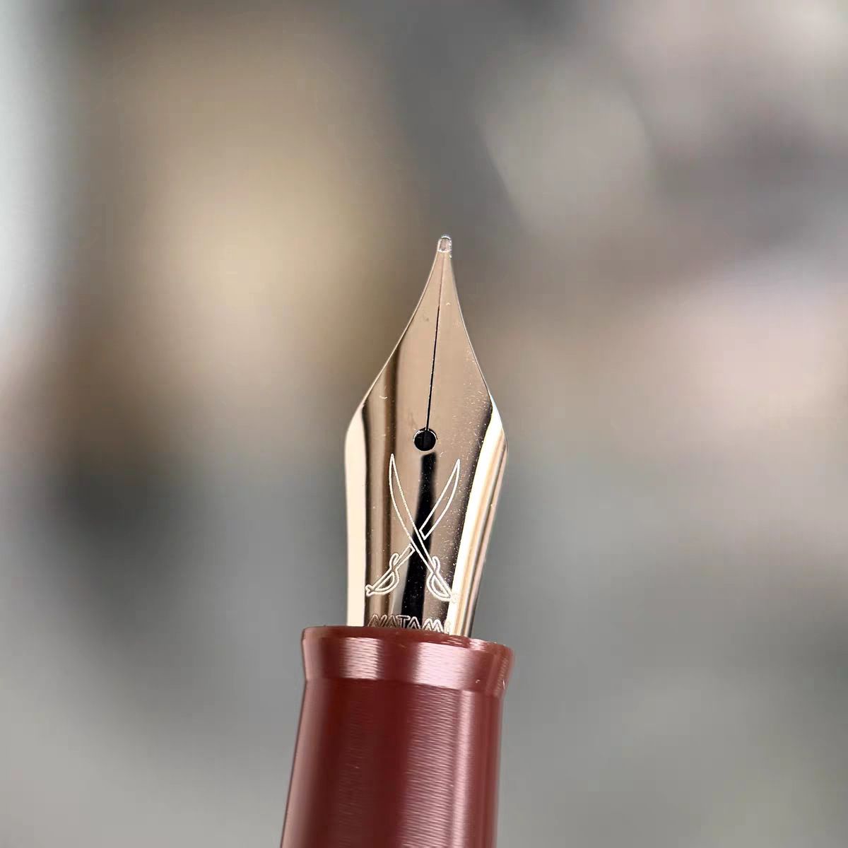 NATAMI Tidebreaker Fountain Pen Gift Set