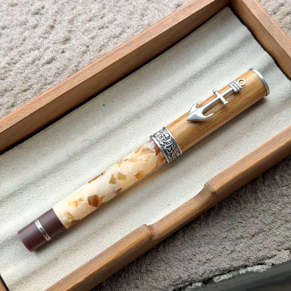 NATAMI Tidebreaker Fountain Pen Gift Set