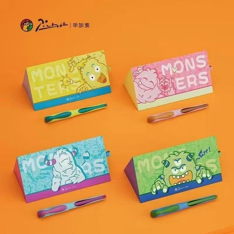 PIMIO 601 Little Monster Fountain Pen