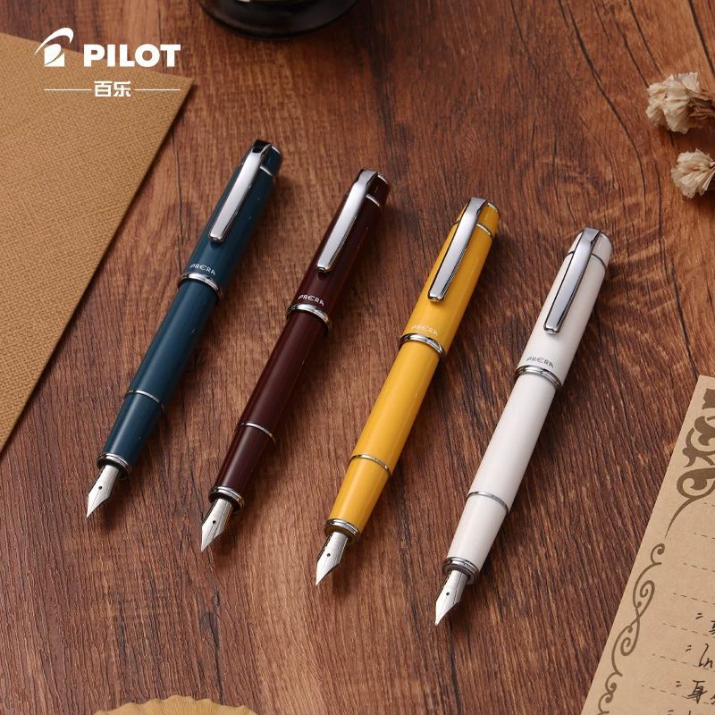 Pilot Prera FPR-1 Pocket Fountain Pen Collection