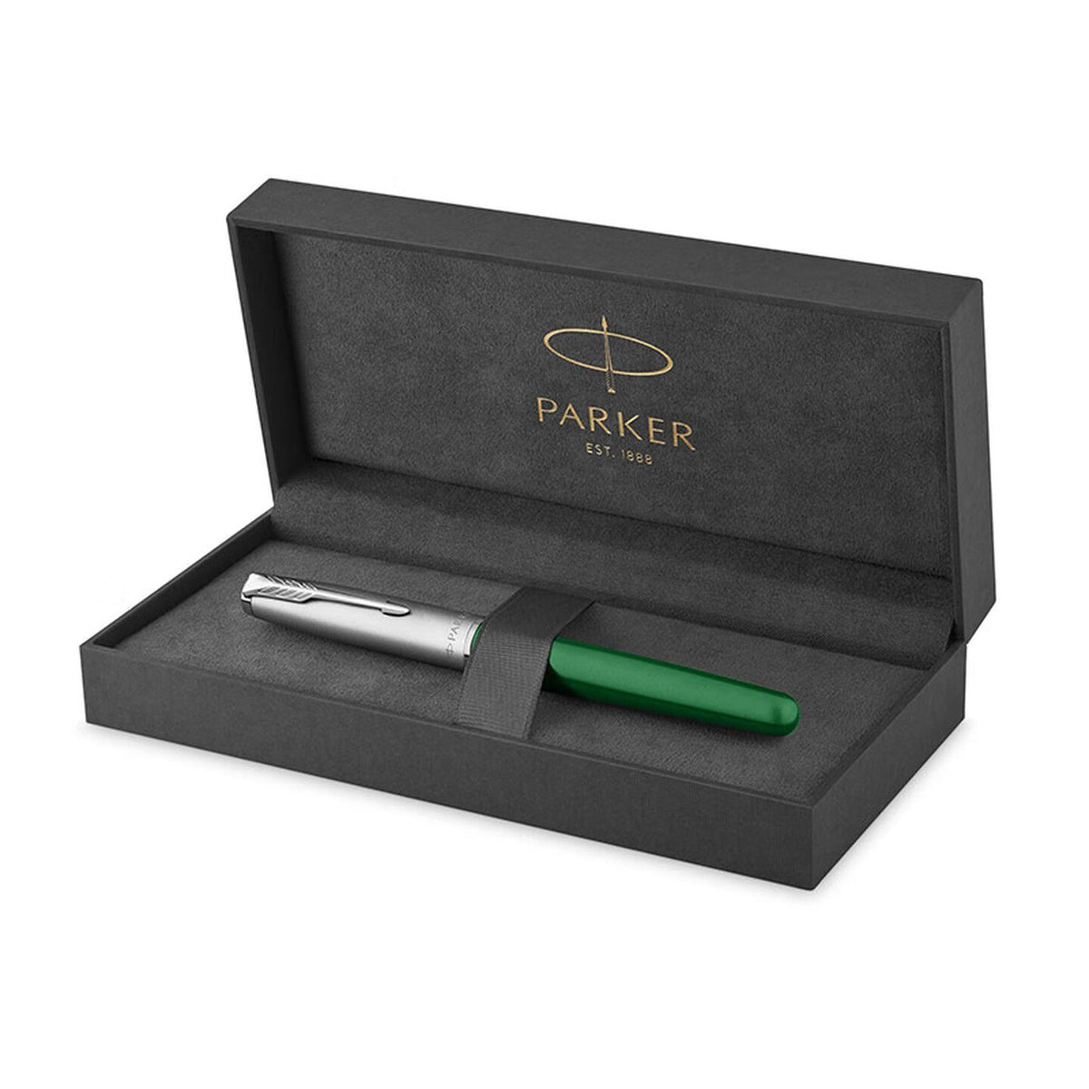 Parker Sonnet Rollerball Pen Green in Gift Box