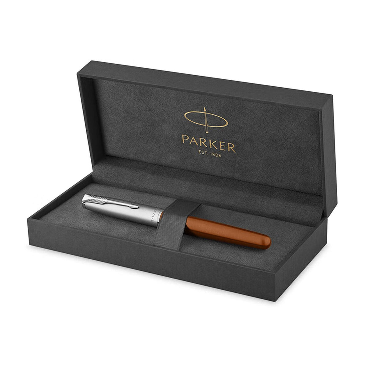 Parker Sonnet Rollerball Pen Brown in Gift Box