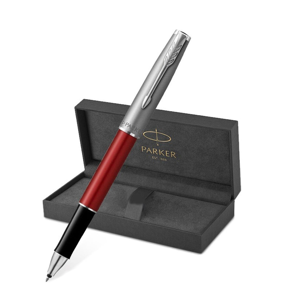 Parker Sonnet Luxury Rollerball Pen with Presentation Box