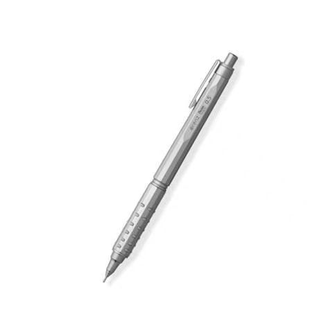 Pentel Orenz AT Dual Grip 0.5mm mechanical pencil in Silver