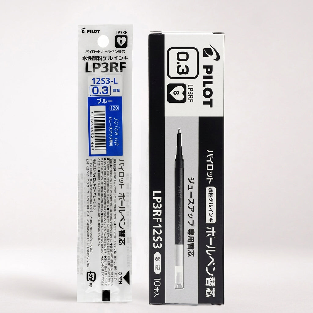 Pilot Juice Up 0.3mm Refills 10-Pack
