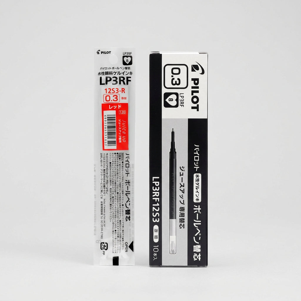 Pilot Juice Up 0.3mm Refills 10-Pack