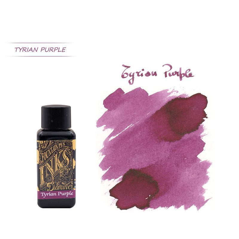 Diamine Bottled Fountain Pen Ink 30ml