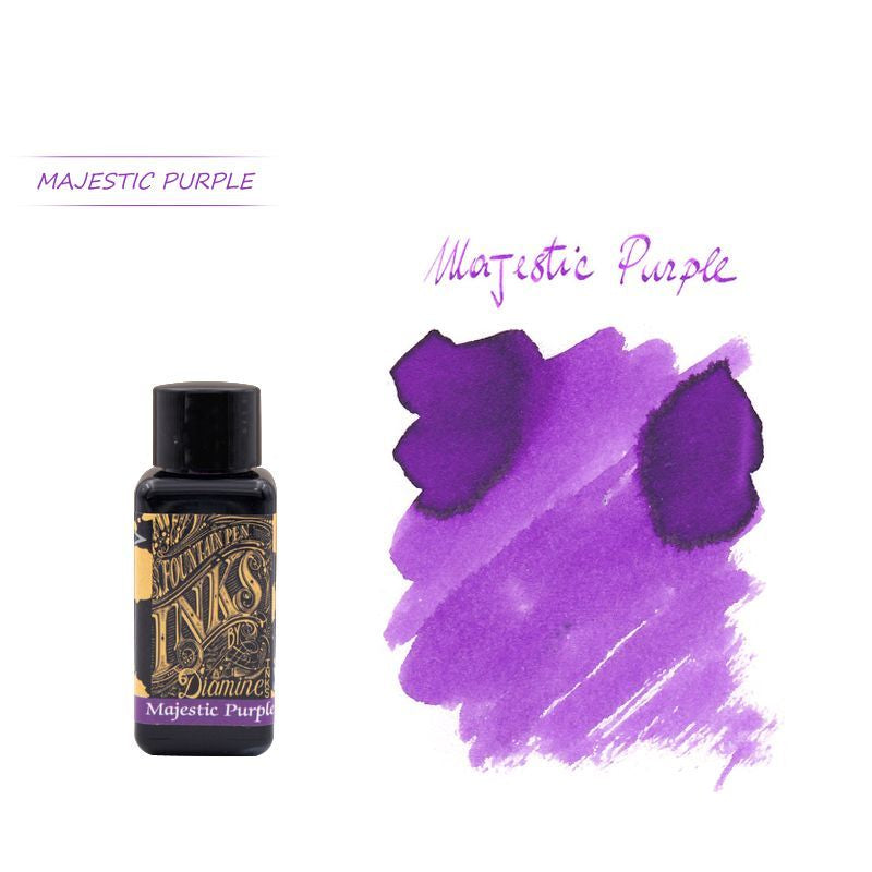 Diamine Bottled Fountain Pen Ink 30ml