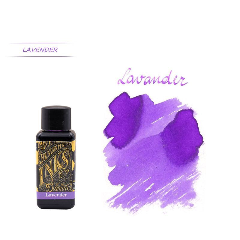 Diamine Bottled Fountain Pen Ink 30ml