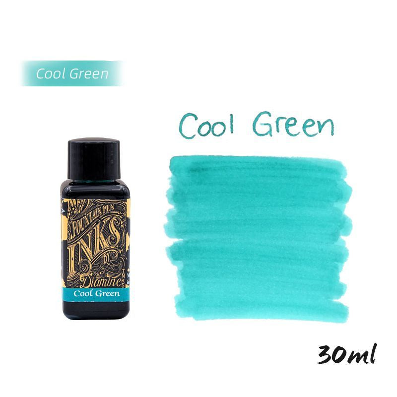 Diamine Bottled Fountain Pen Ink 30ml