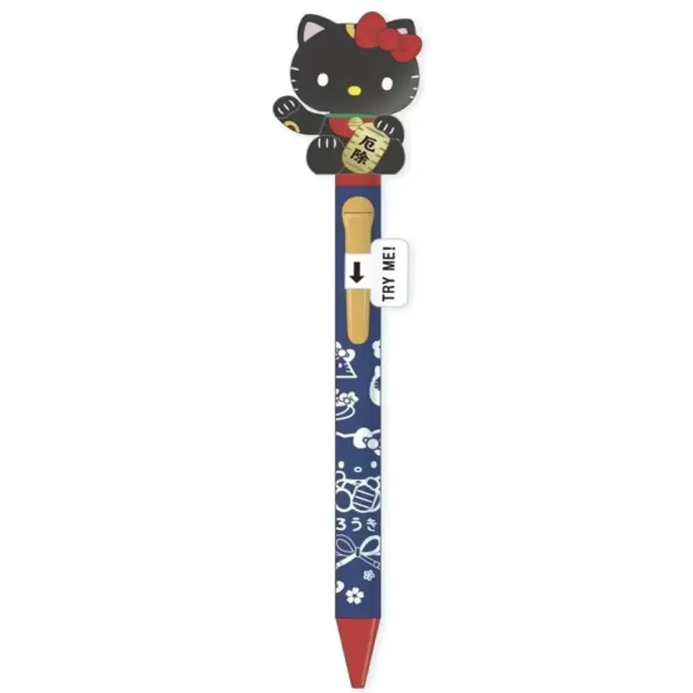 Sanrio Hello Kitty Nodding Gel Pen