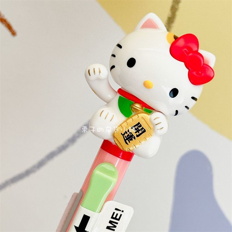 Sanrio Hello Kitty Nodding Gel Pen