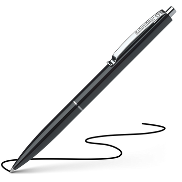 Schneider K15 Black Pen 4-Pack