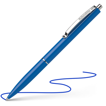 Schneider K15 Ballpoint Pen 4-Pack