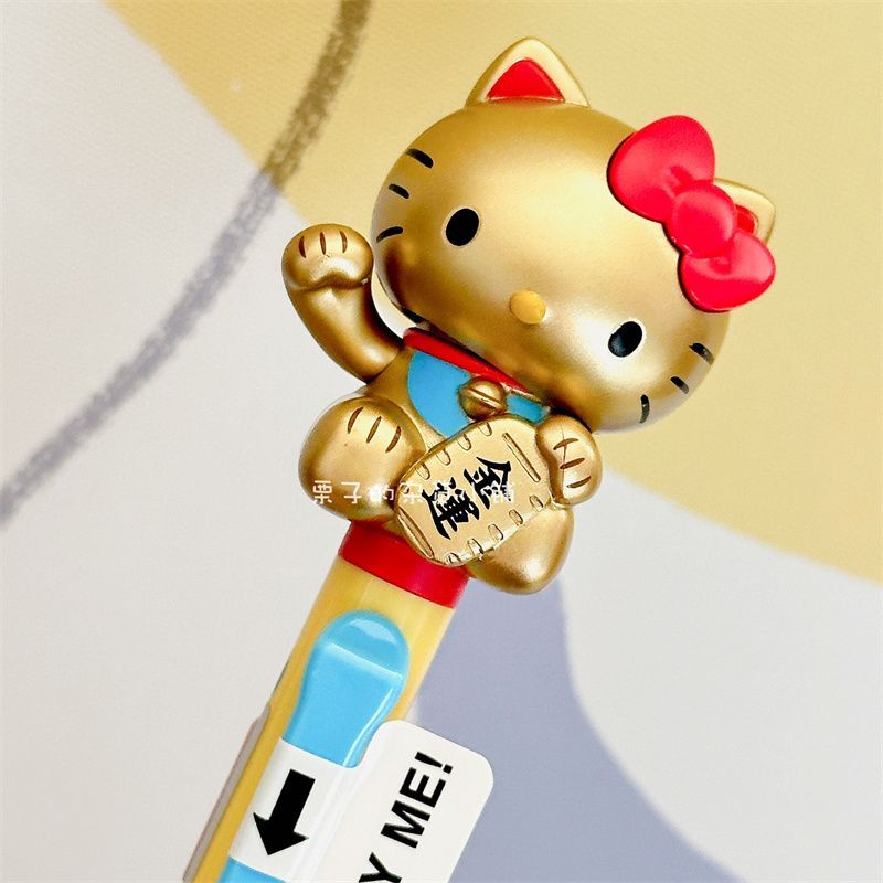 Sanrio Hello Kitty Nodding Gel Pen