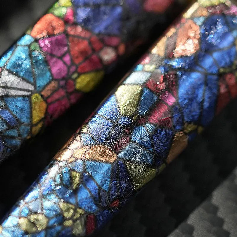 Wanliuhua European Retro Fountain Pen Set