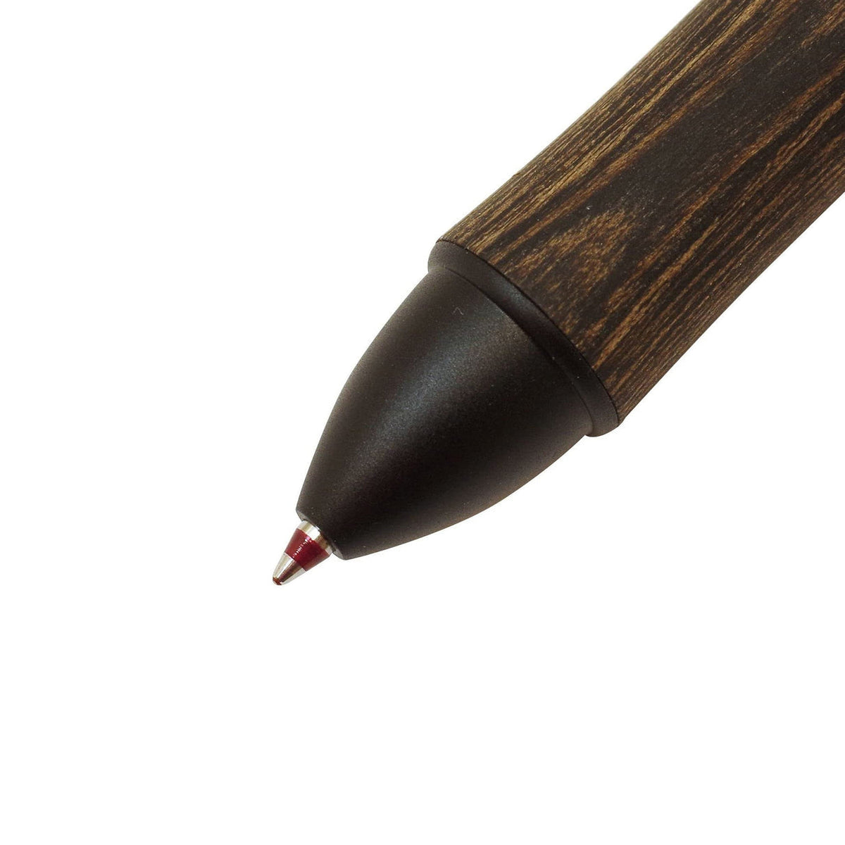 Pilot 4+1 Wood Ballpoint Pen & Mechanical Pencil