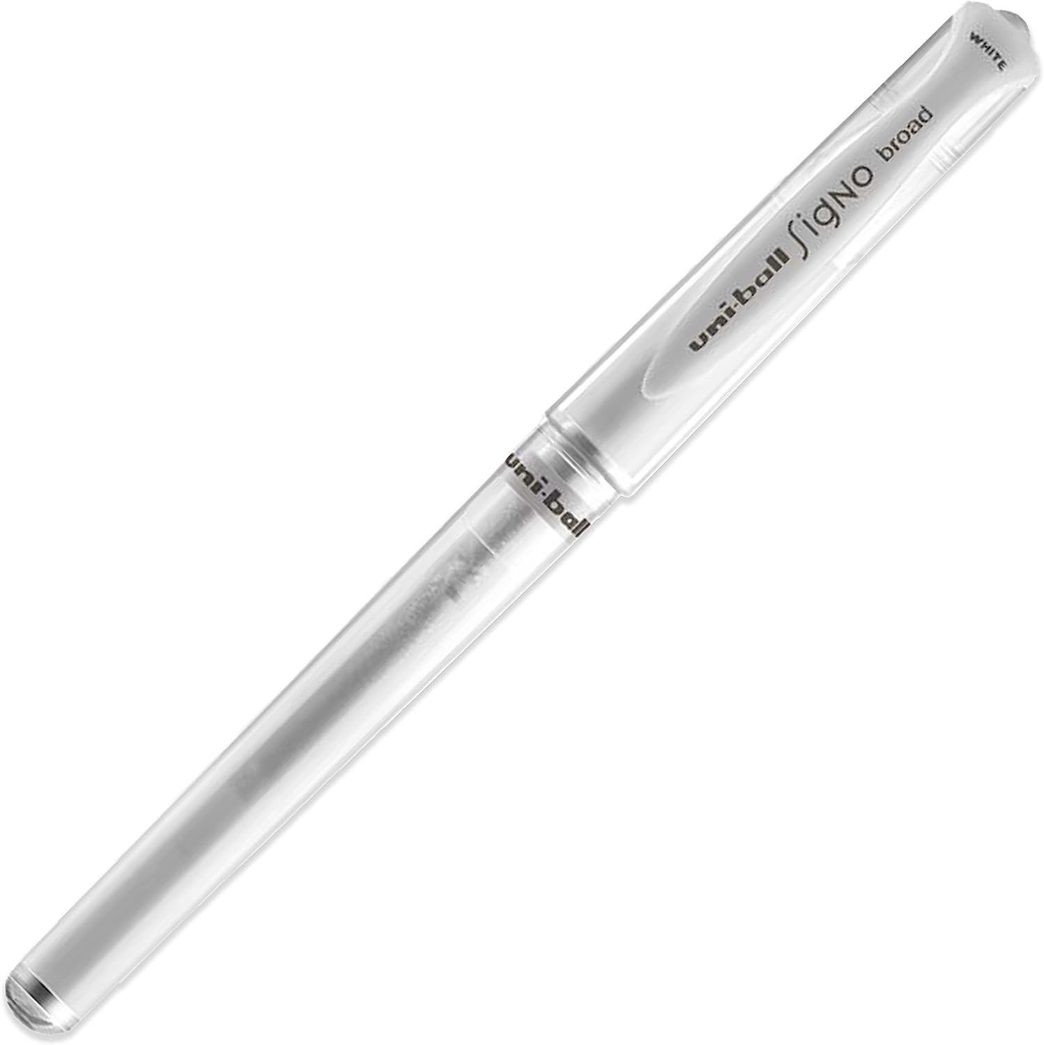 Uni-Ball UM 153 Signo Broad Gel Pen 6 Color Pack