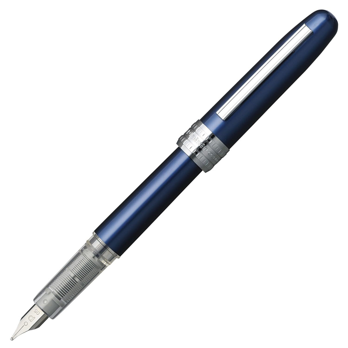 Platinum Plaisir Fountain Pen Fine Nib