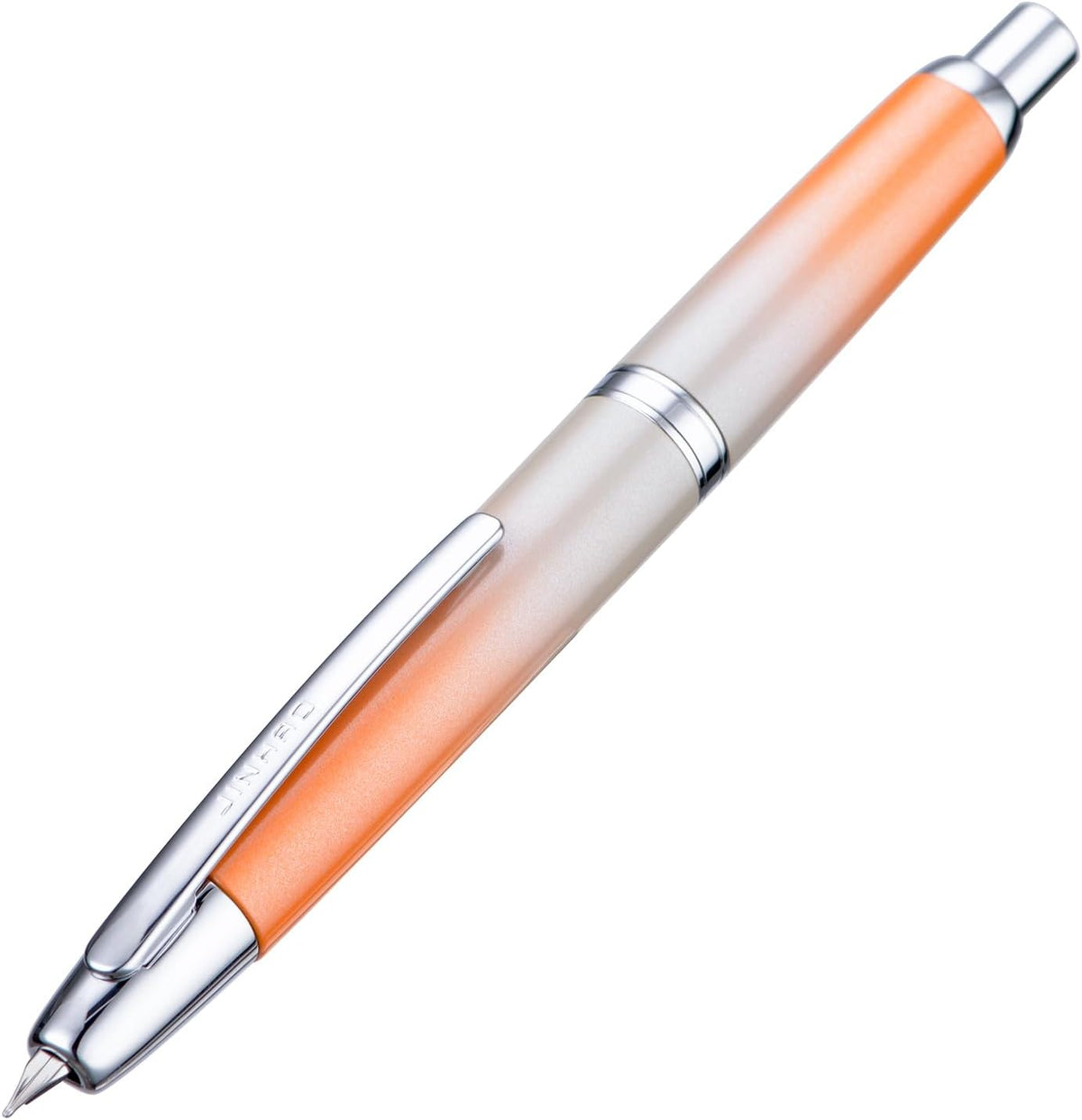 Jinhao 10 Capless Fountain Pen Retractable Fine Nib with Converter Set