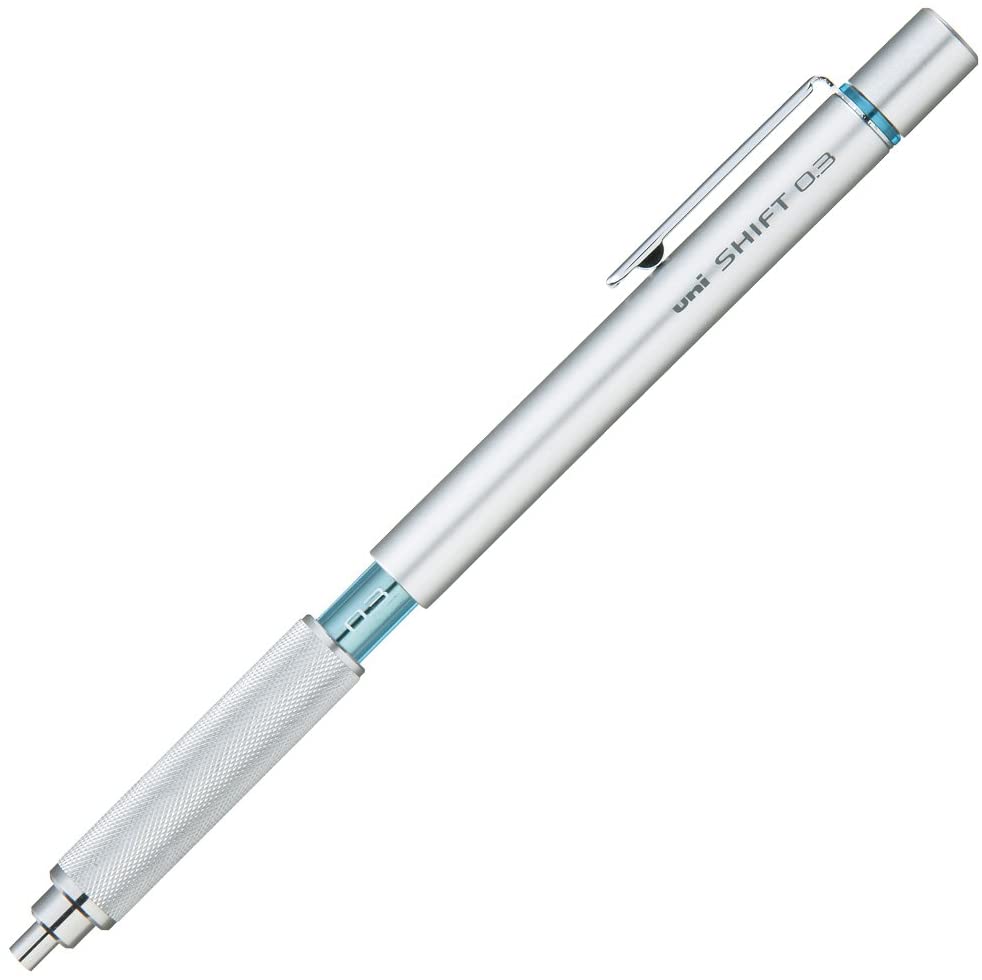 Uni Shift Pipe Lock Mechanical Pencil