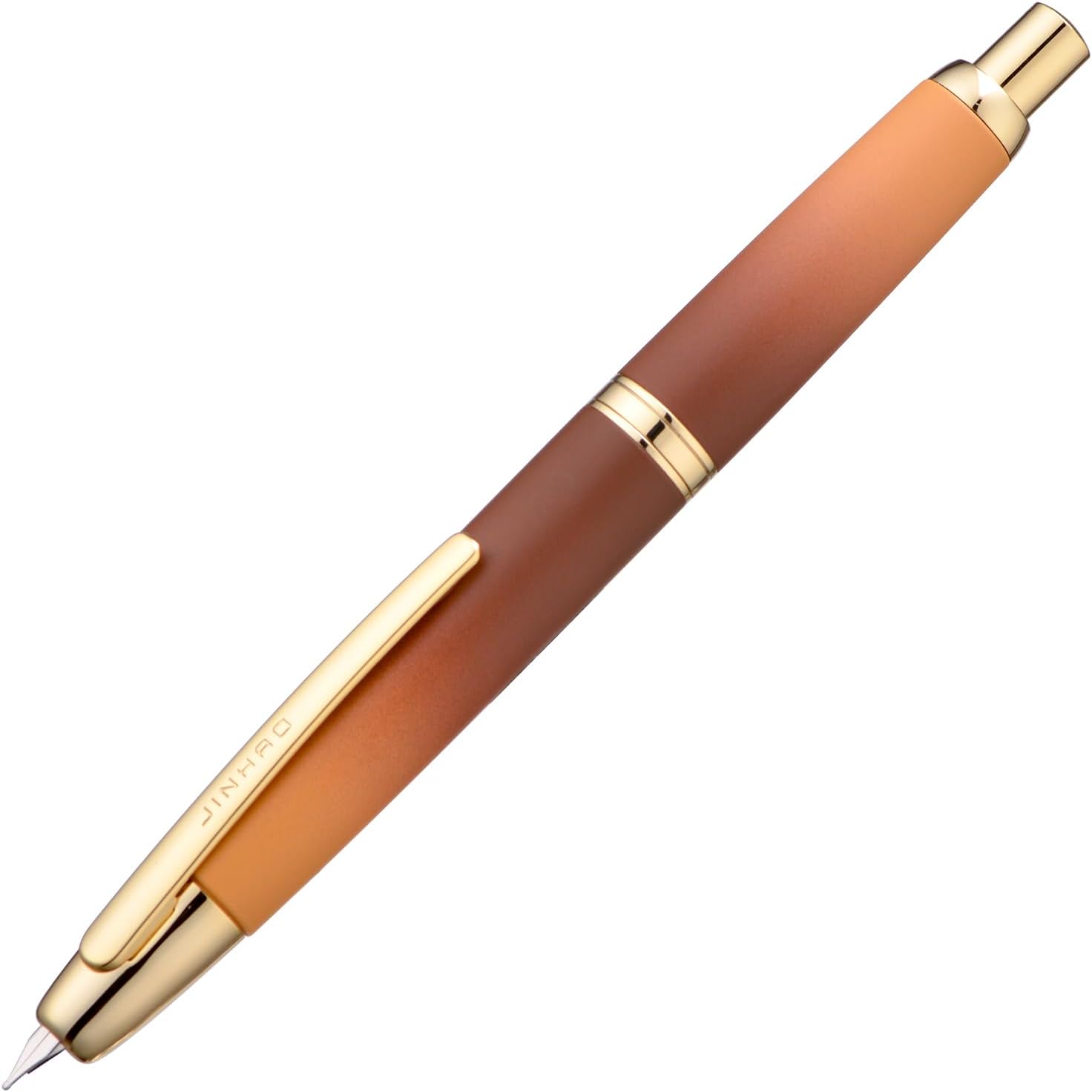 Jinhao 10 Capless Fountain Pen Retractable Fine Nib with Converter Set