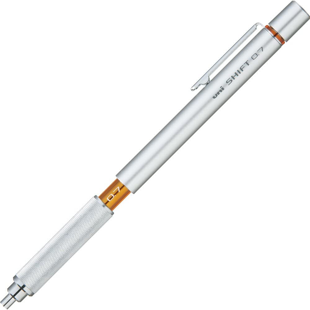Uni Shift Pipe Lock Mechanical Pencil
