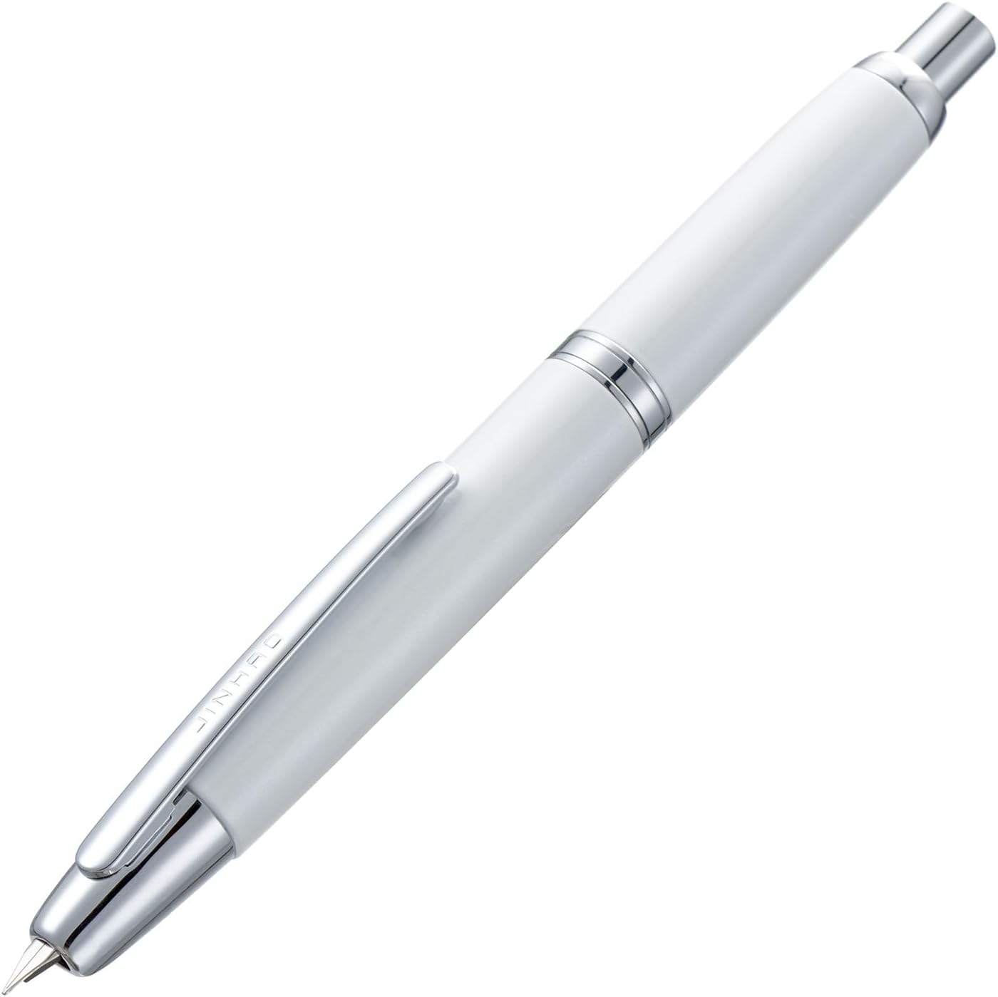 Jinhao 10 Capless Fountain Pen Retractable Fine Nib with Converter Set