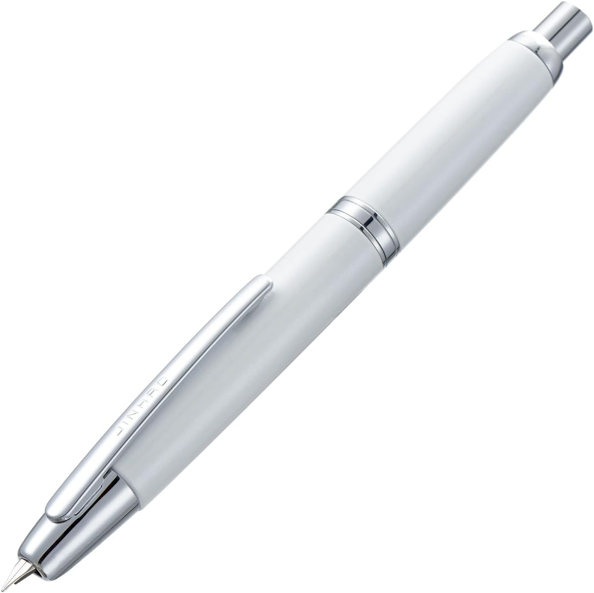 Jinhao 10 Capless Fountain Pen Retractable Fine Nib with Converter Set