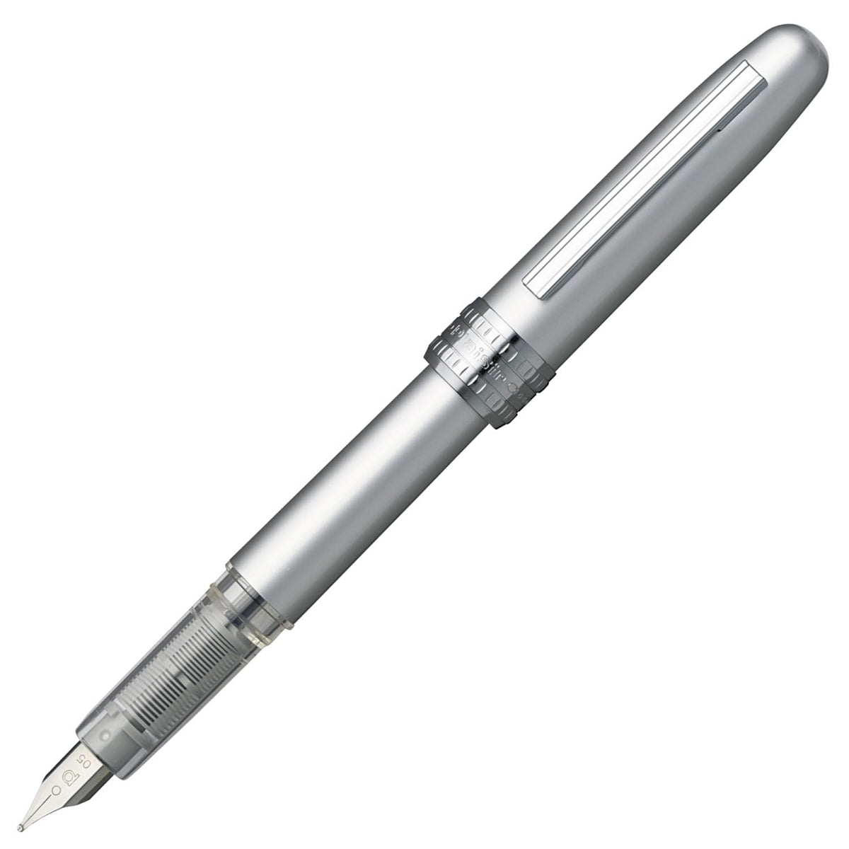Platinum Plaisir Fountain Pen Fine Nib