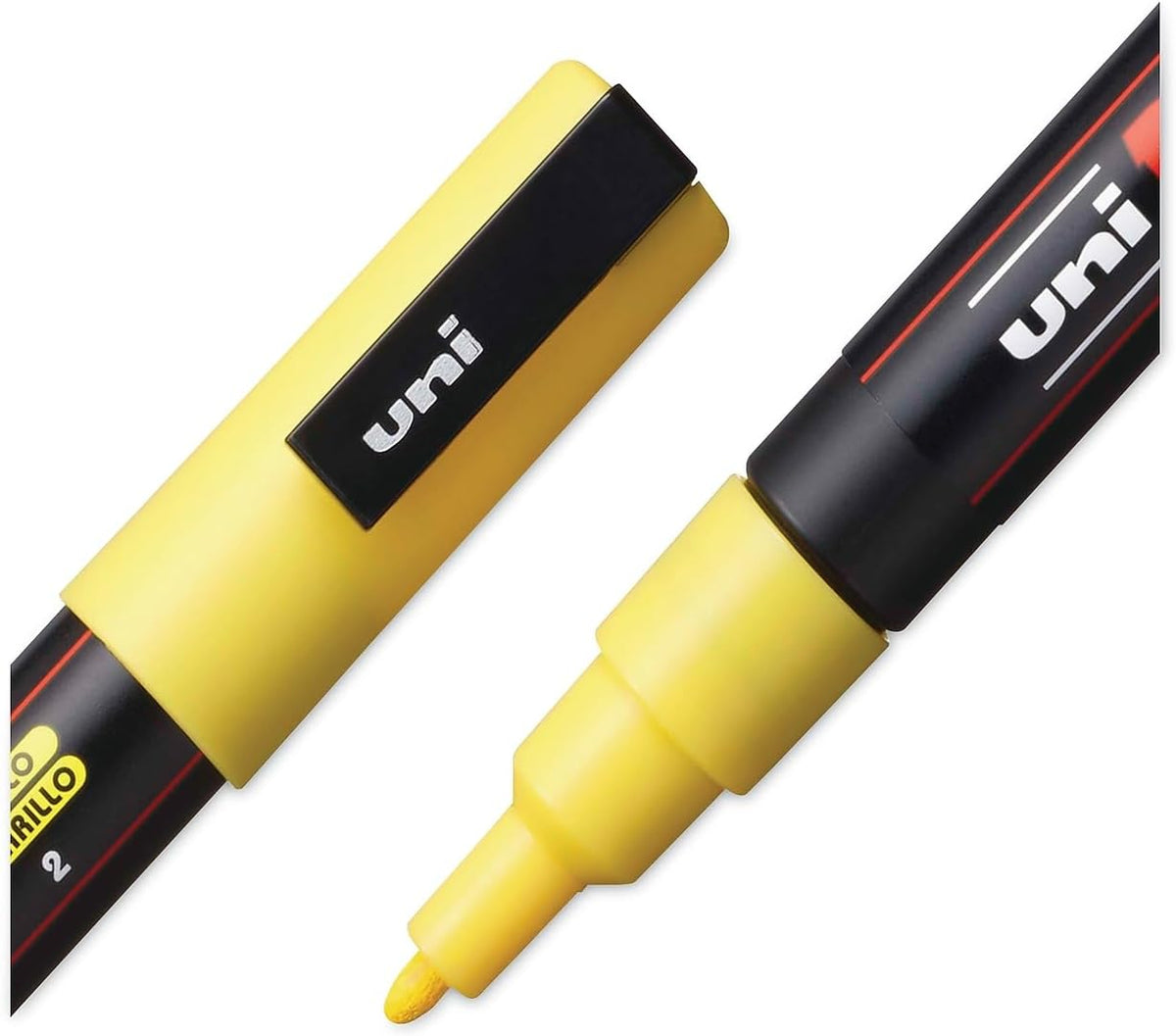 Uni Posca PC-3M Paint Markers 16-Pack