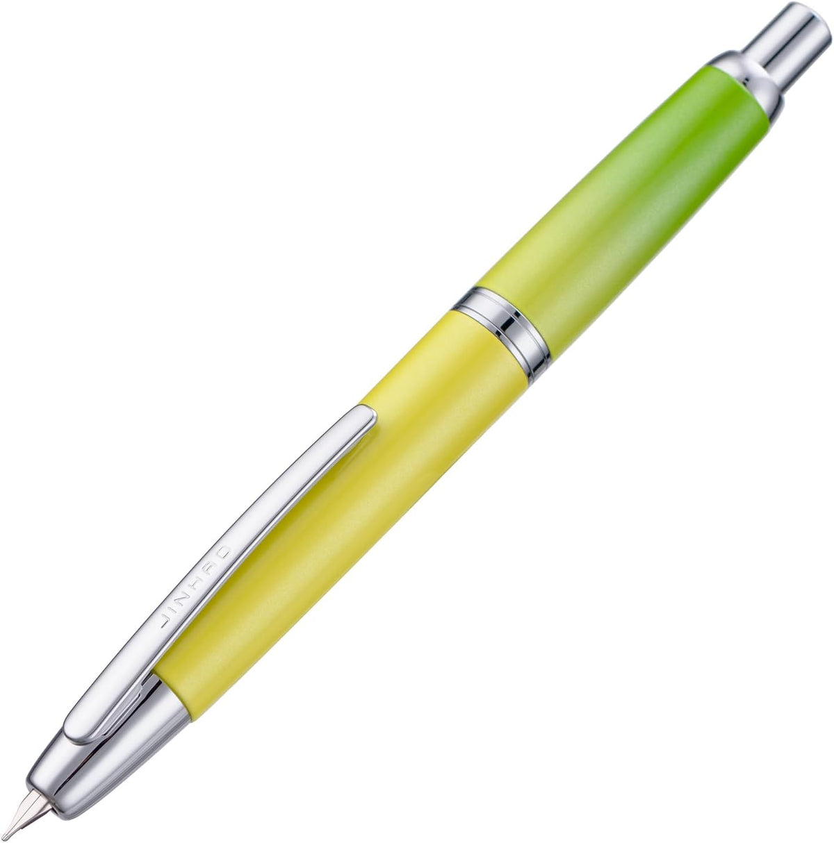 Jinhao 10 Capless Fountain Pen Retractable Fine Nib with Converter Set