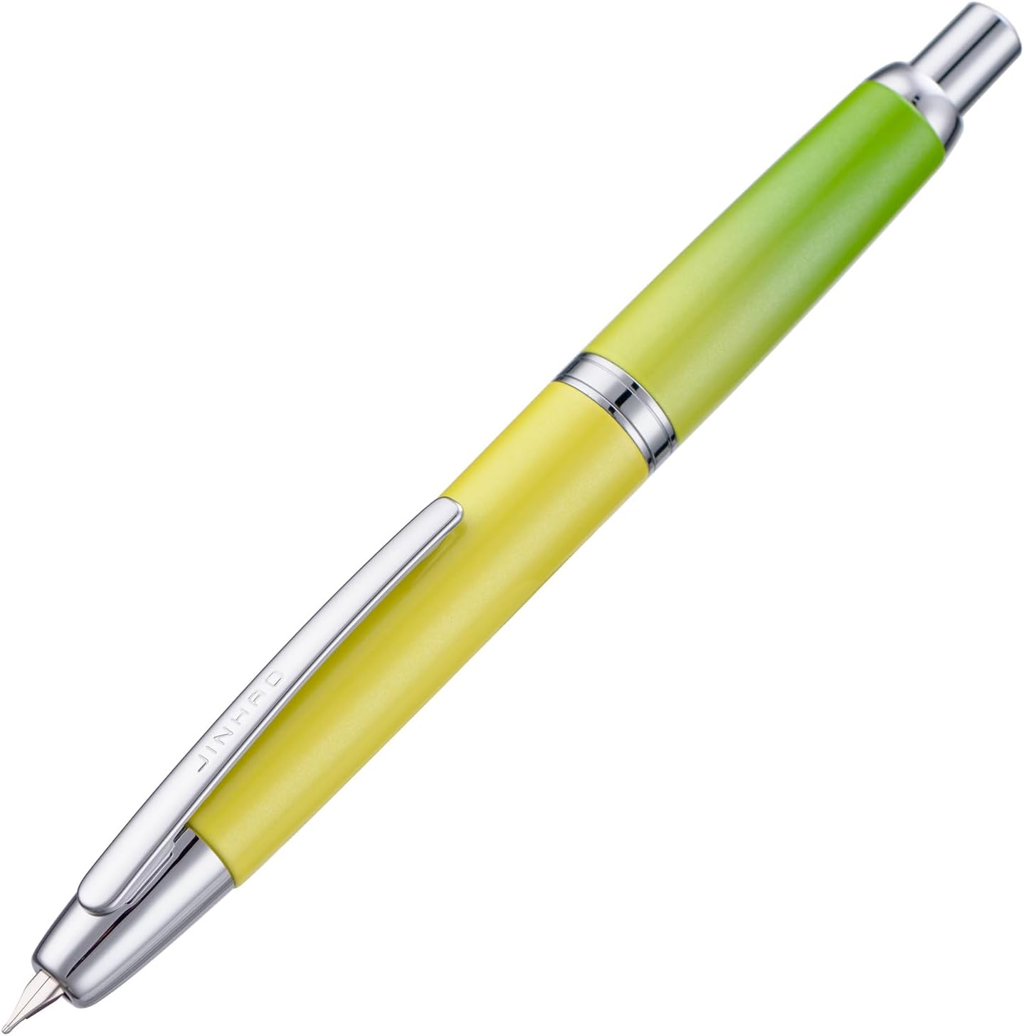 Jinhao 10 Capless Fountain Pen Retractable Fine Nib with Converter Set