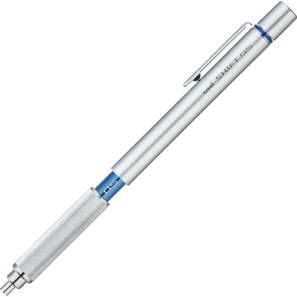 Uni Shift Pipe Lock Mechanical Pencil