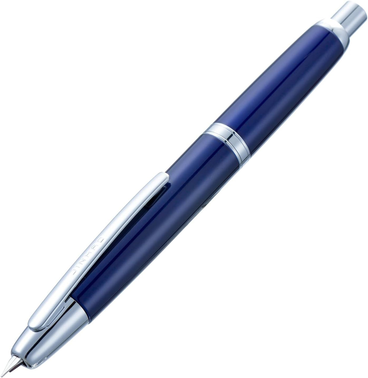 Jinhao 10 Capless Fountain Pen Retractable Fine Nib with Converter Set