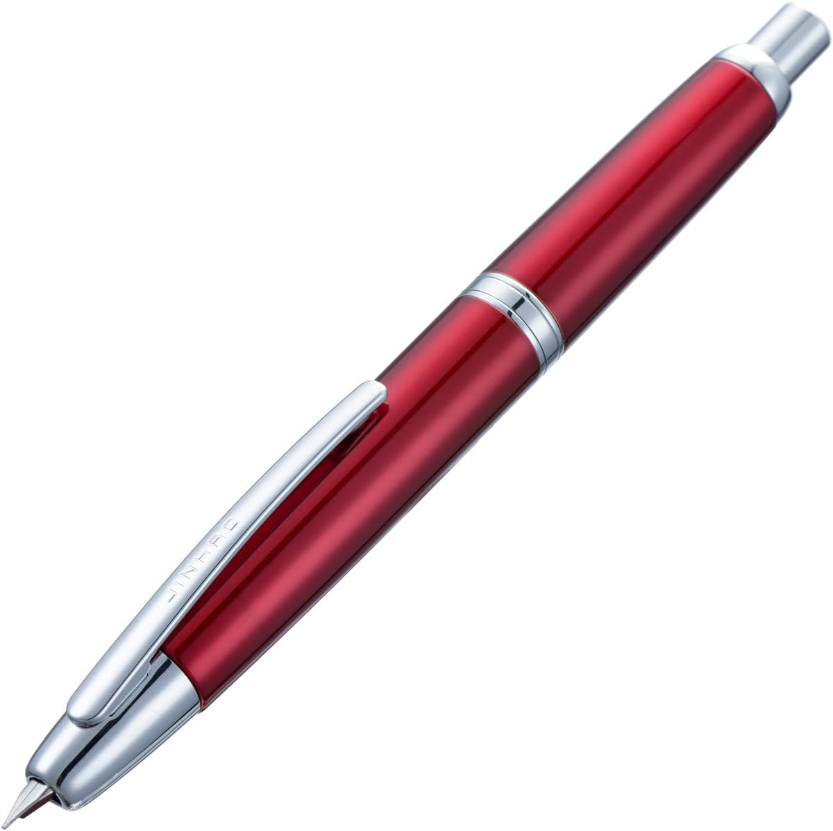 Jinhao 10 Capless Fountain Pen Retractable Fine Nib with Converter Set