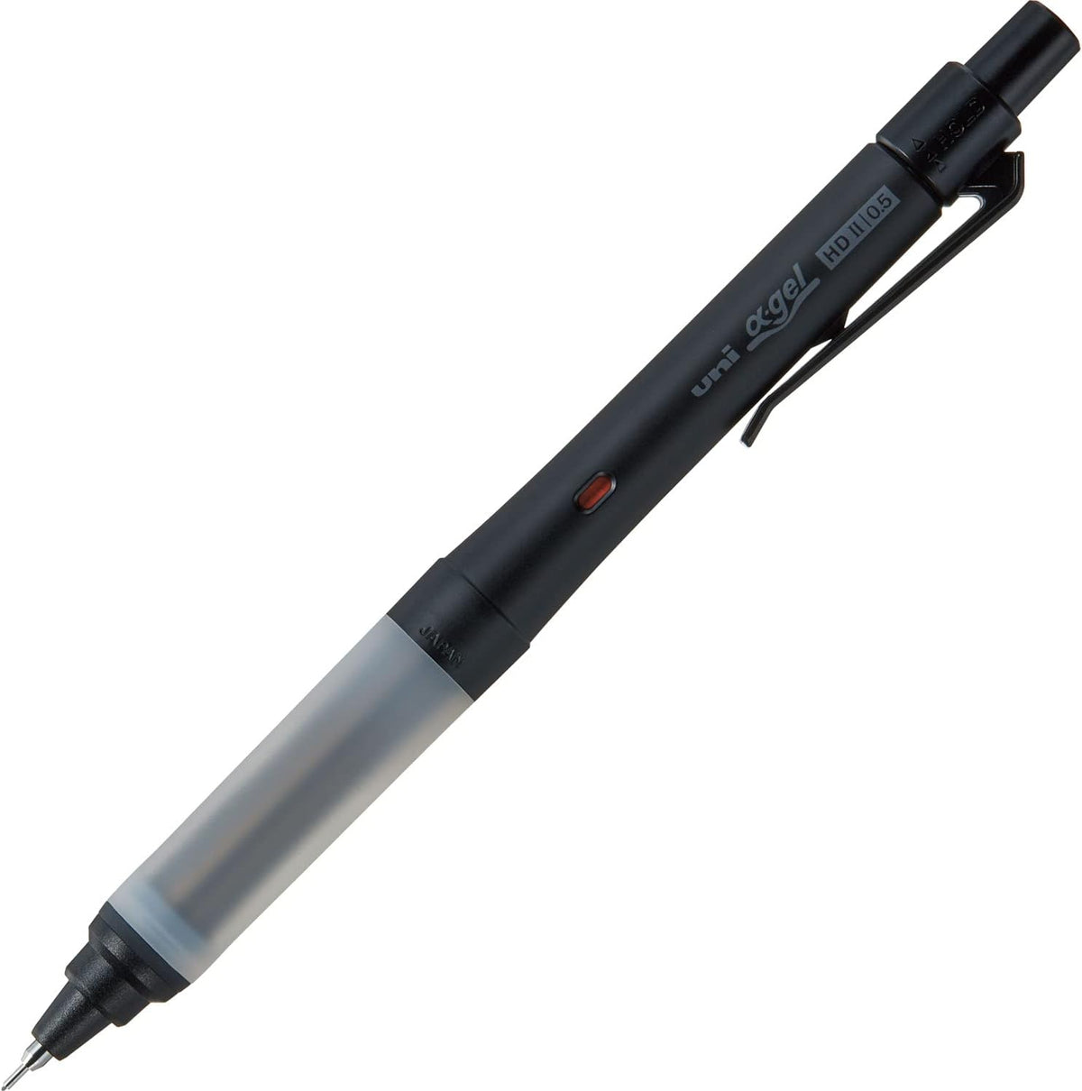 Uni Alpha Gel Switch Mechanical Pencil 0.5mm