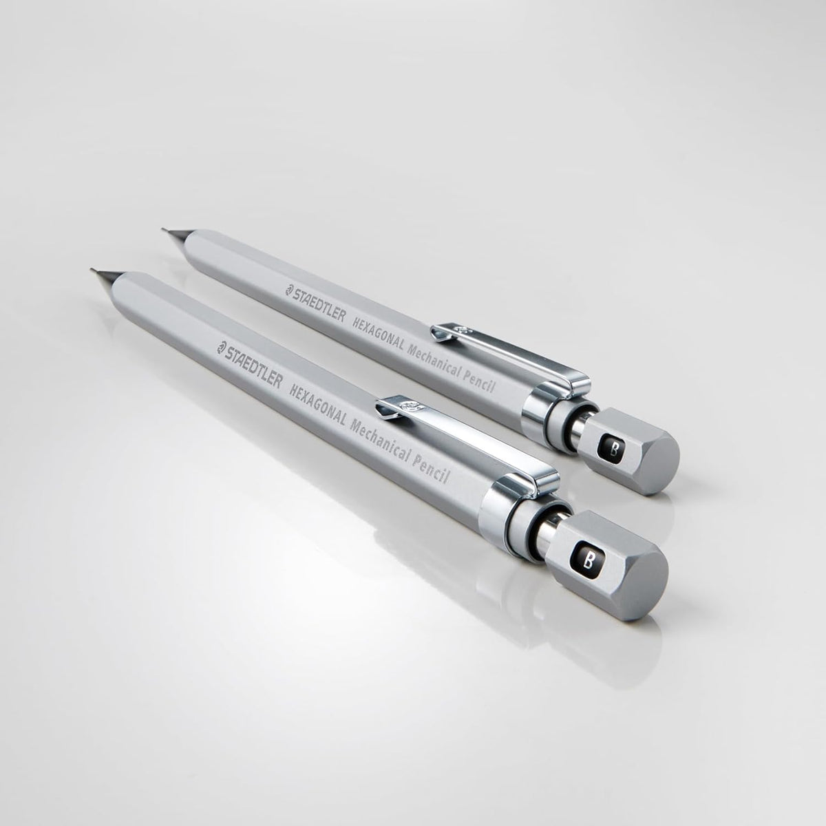 STAEDTLER Hexagonal Mechanical Pencil, 0.5mm