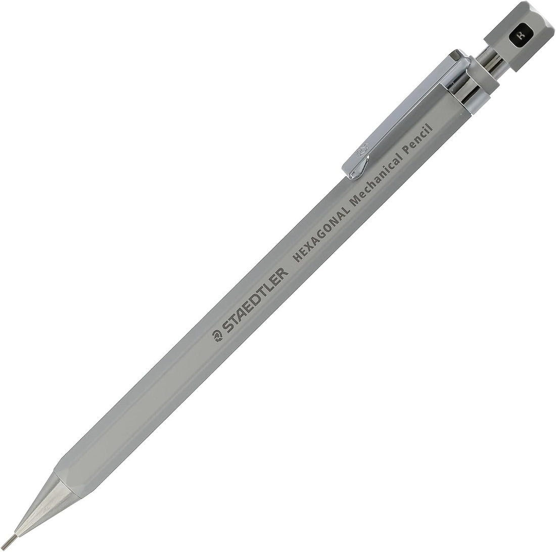 STAEDTLER Hexagonal Mechanical Pencil, 0.5mm